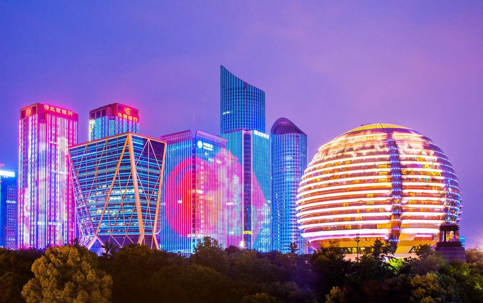 什么是城市夜景亮化工程？看完你就明白了！