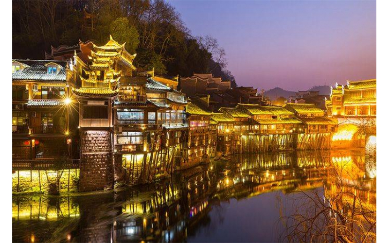 如何才能設(shè)計(jì)出貼合實(shí)際需求的古建筑亮化工程？